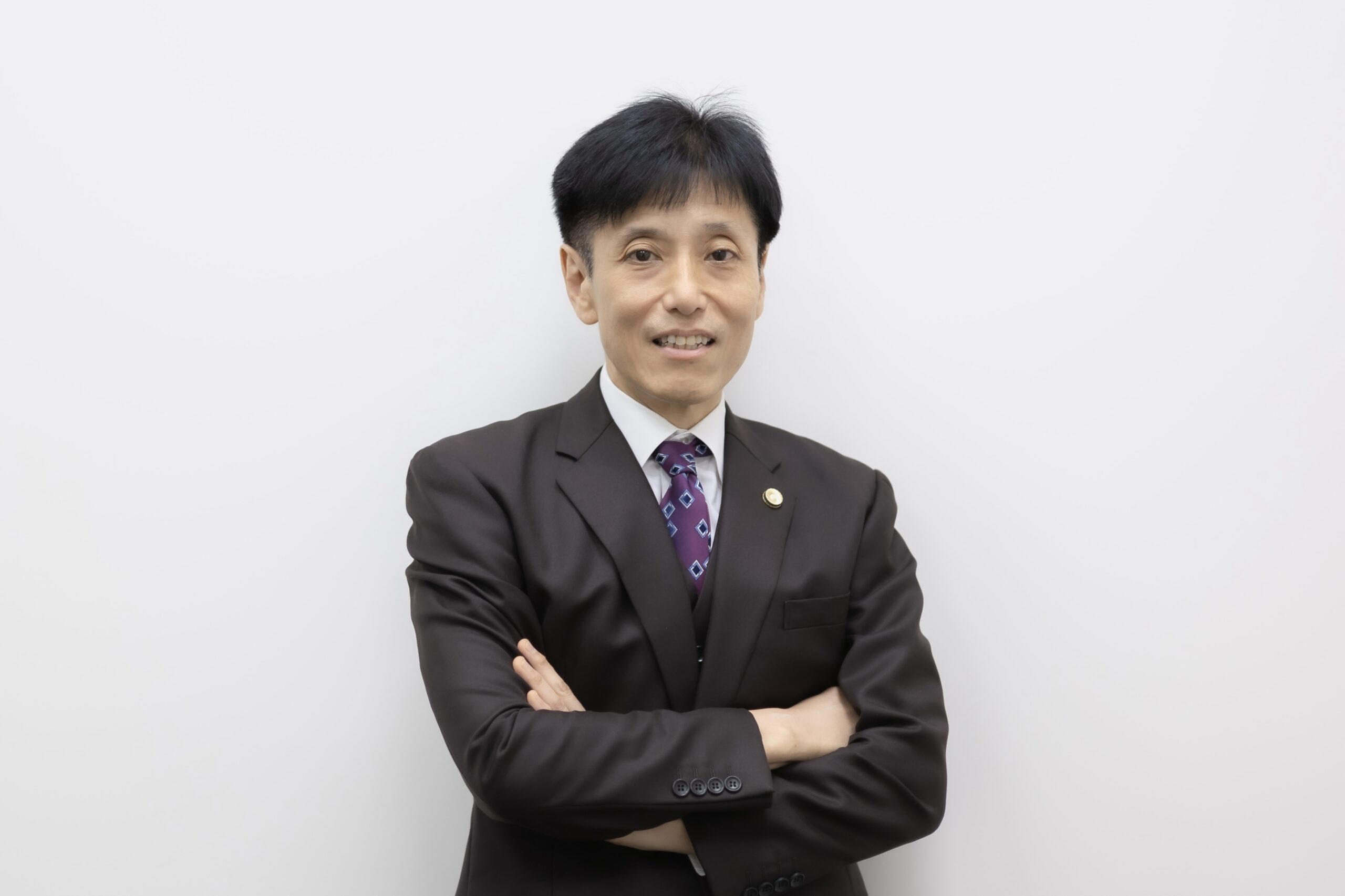 行木 愼一（SHINICHI NAMEKI）プロフィール ワイド写真