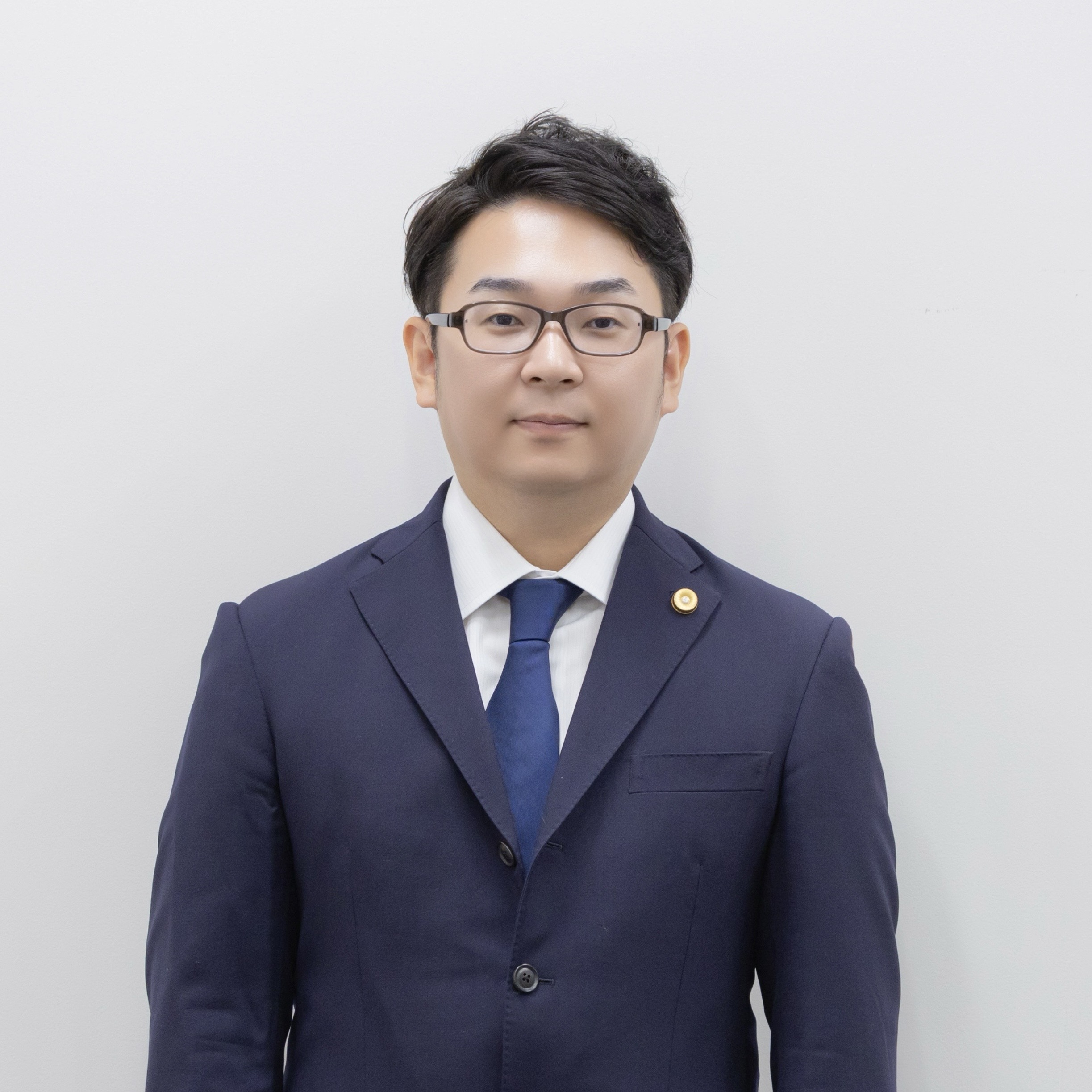 武智先生（TATSUYA TAKECHI）プロフィール スクエア写真